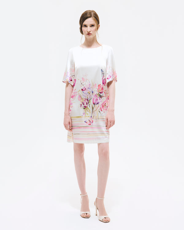 TULIP BOUQUET Dress