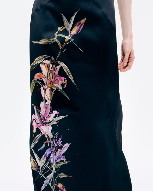 BLACK LILY Dress