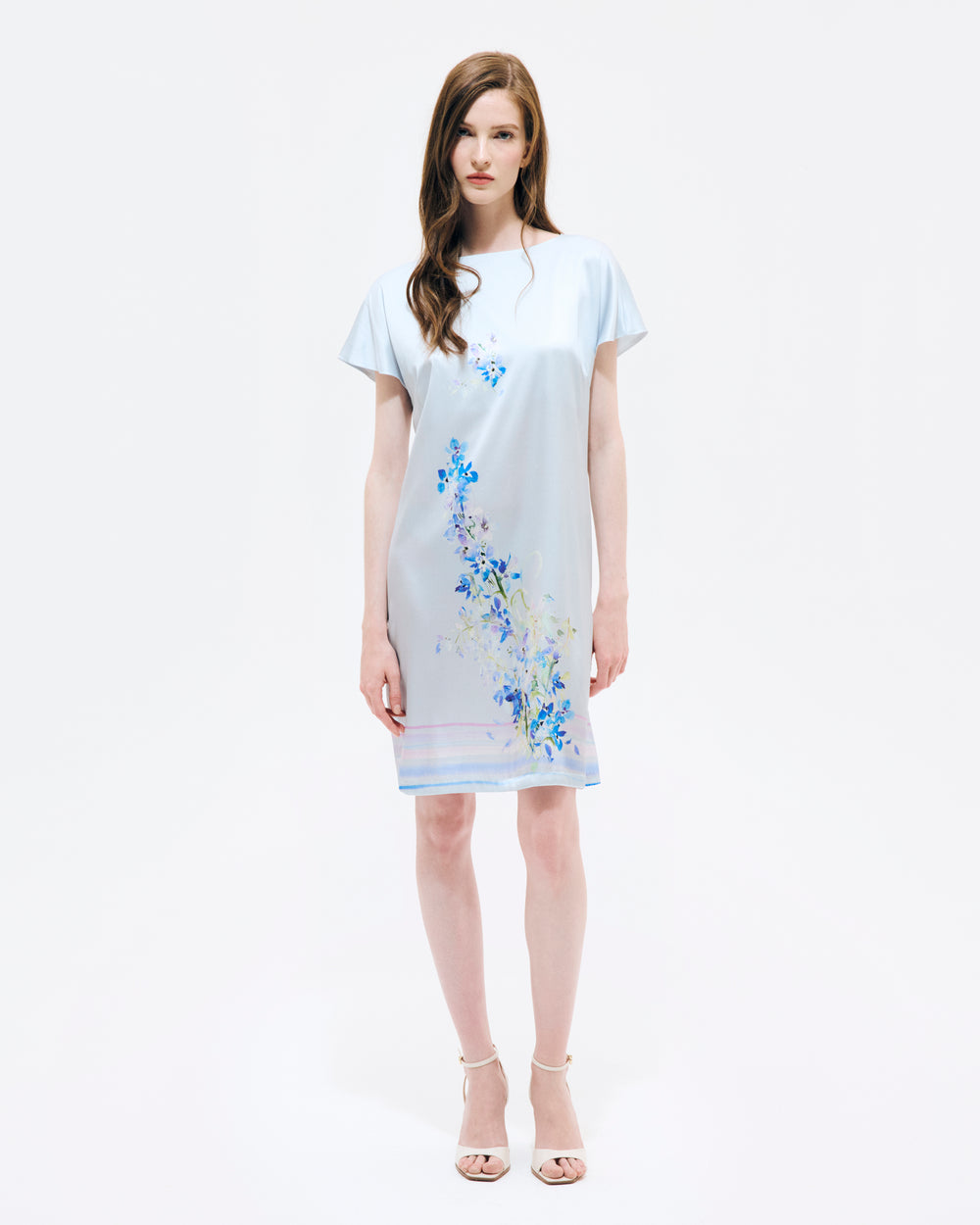 DELPHINIUM Dress