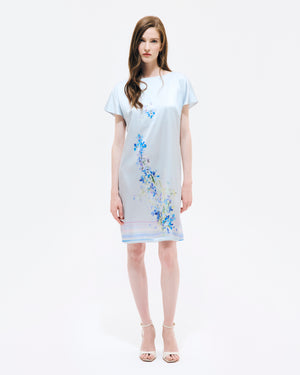 DELPHINIUM Dress