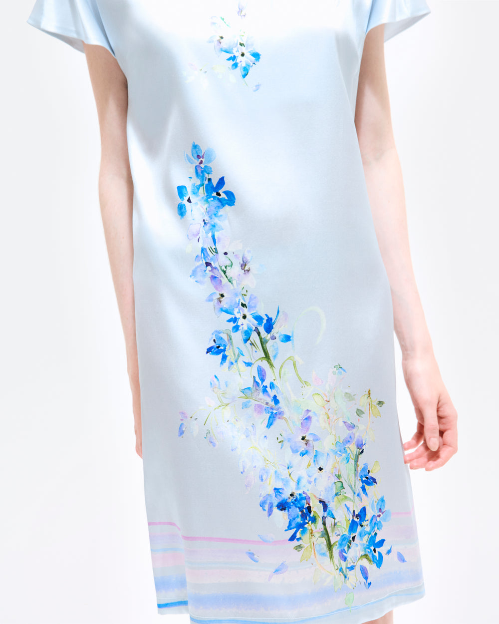 DELPHINIUM Dress
