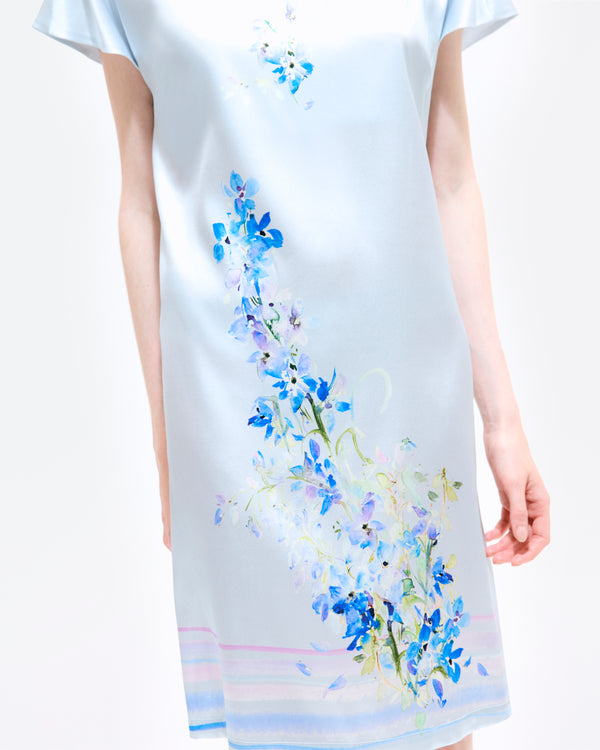 DELPHINIUM Dress