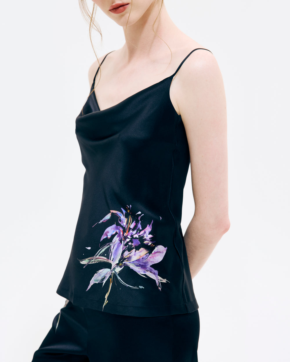 BLACK LILY Top