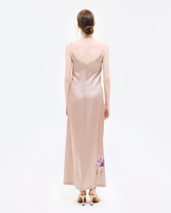 SANDALWOOD LILY Dress